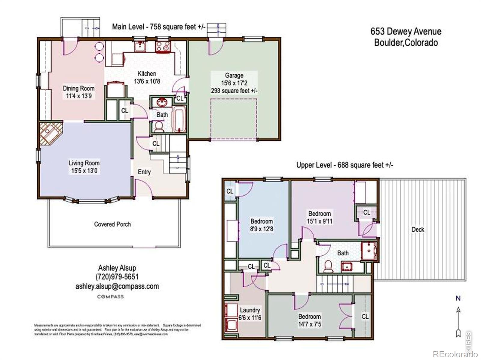 MLS Image #32 for 653  dewey avenue,boulder, Colorado