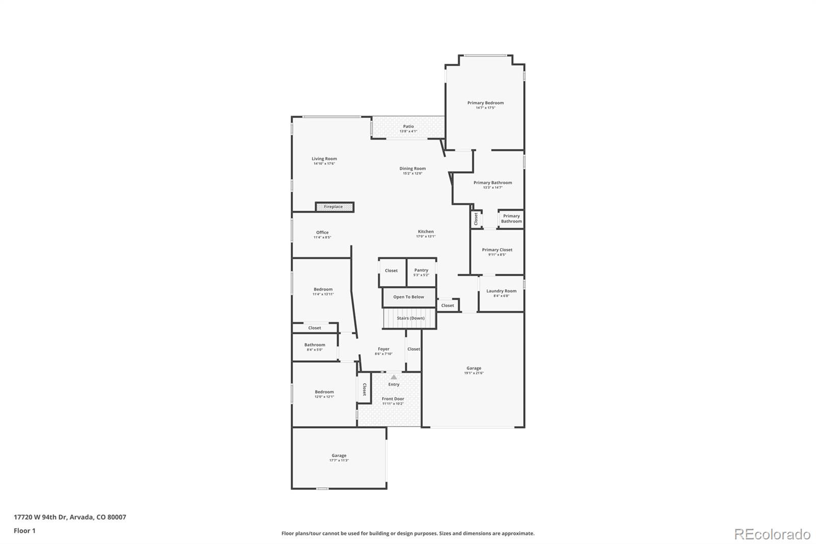 MLS Image #43 for 17720 w 94 drive,arvada, Colorado