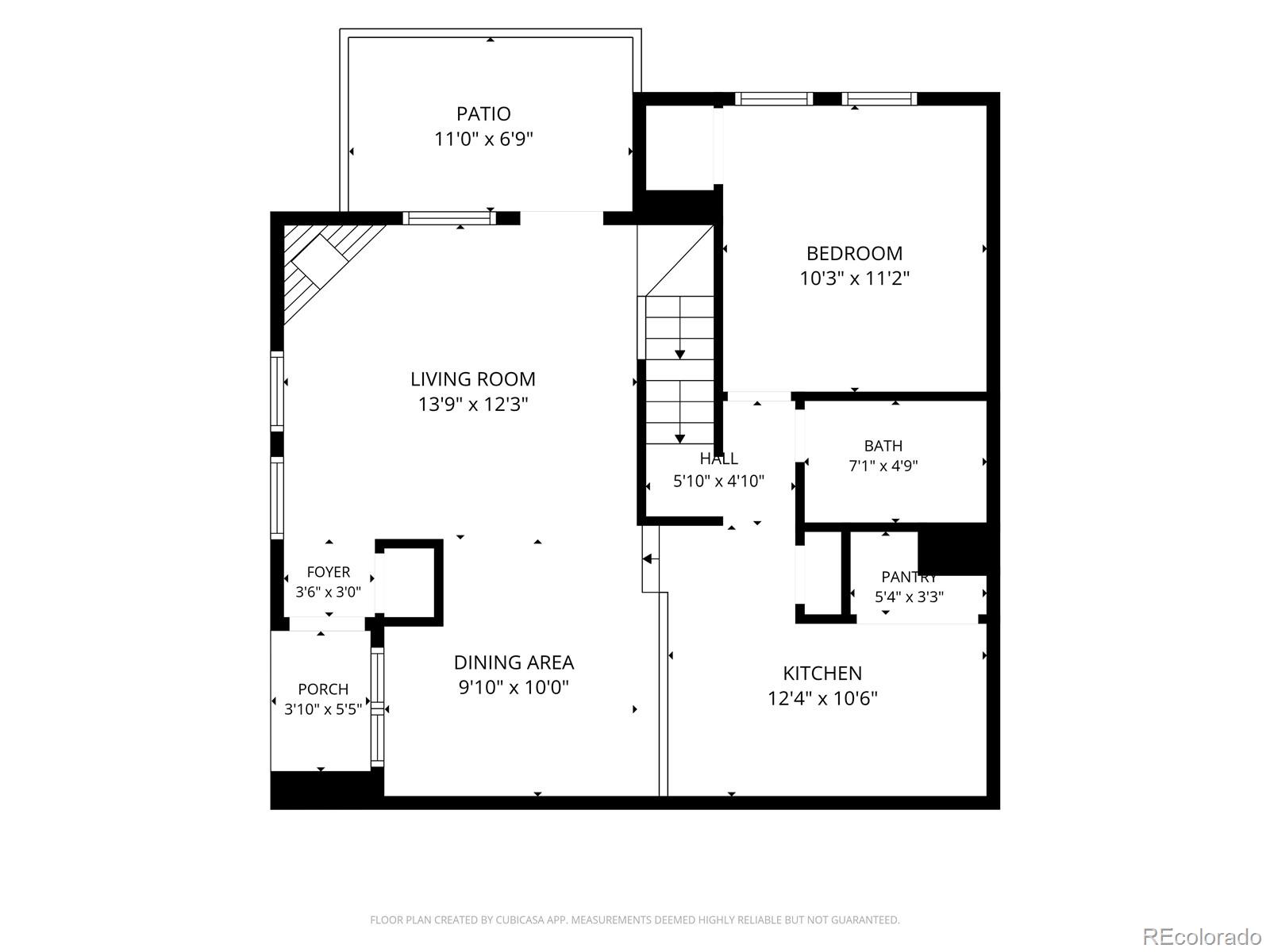 MLS Image #26 for 625 s depew street,lakewood, Colorado