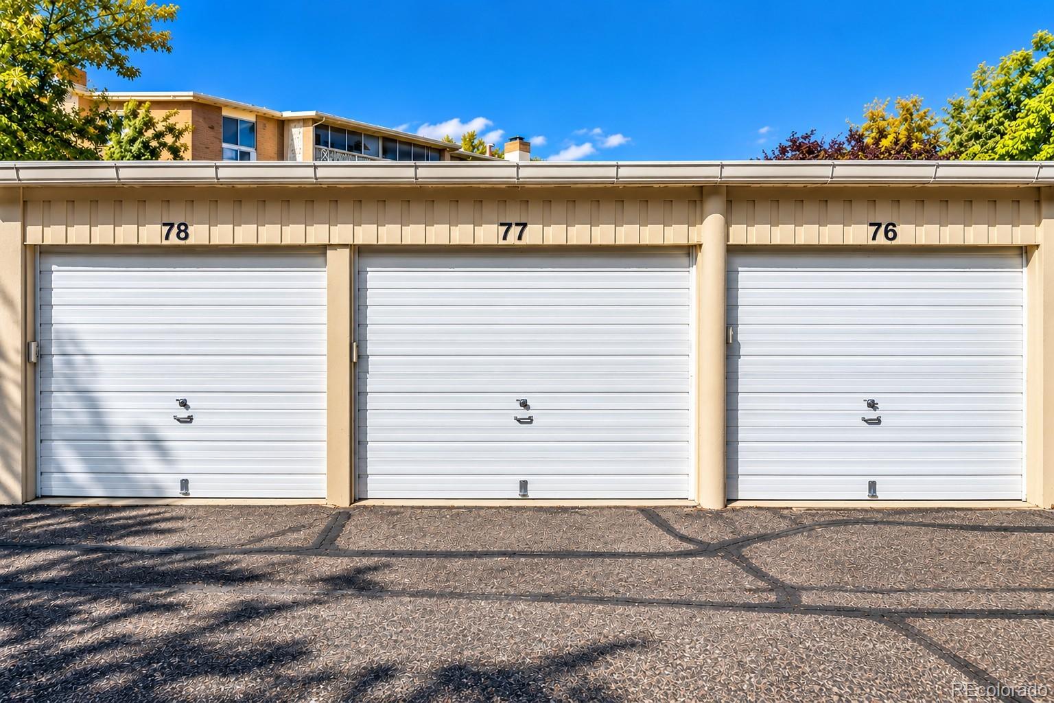 MLS Image #16 for 620 s alton way 7a,denver, Colorado
