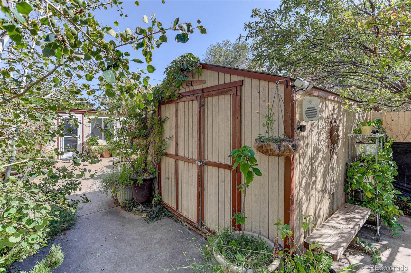 MLS Image #47 for 450 s quitman street,denver, Colorado