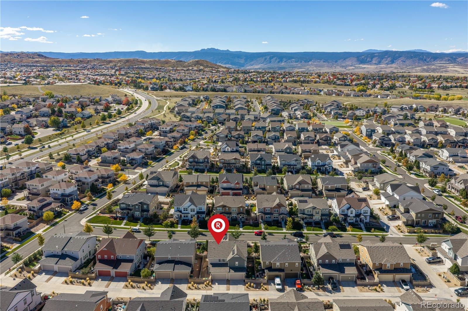 MLS Image #25 for 3332  emily street,castle rock, Colorado