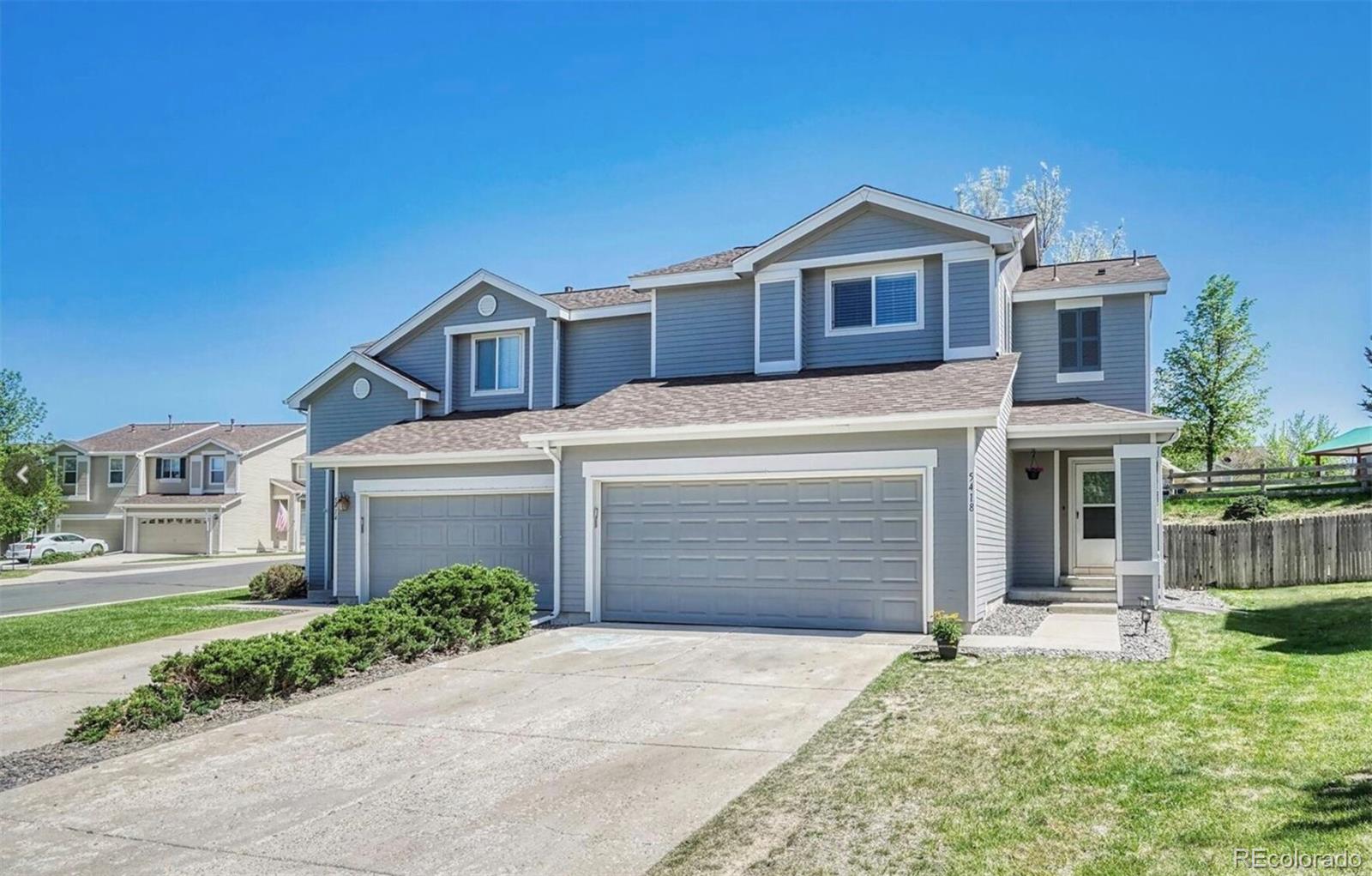 MLS Image #1 for 5418 s quatar court,aurora, Colorado