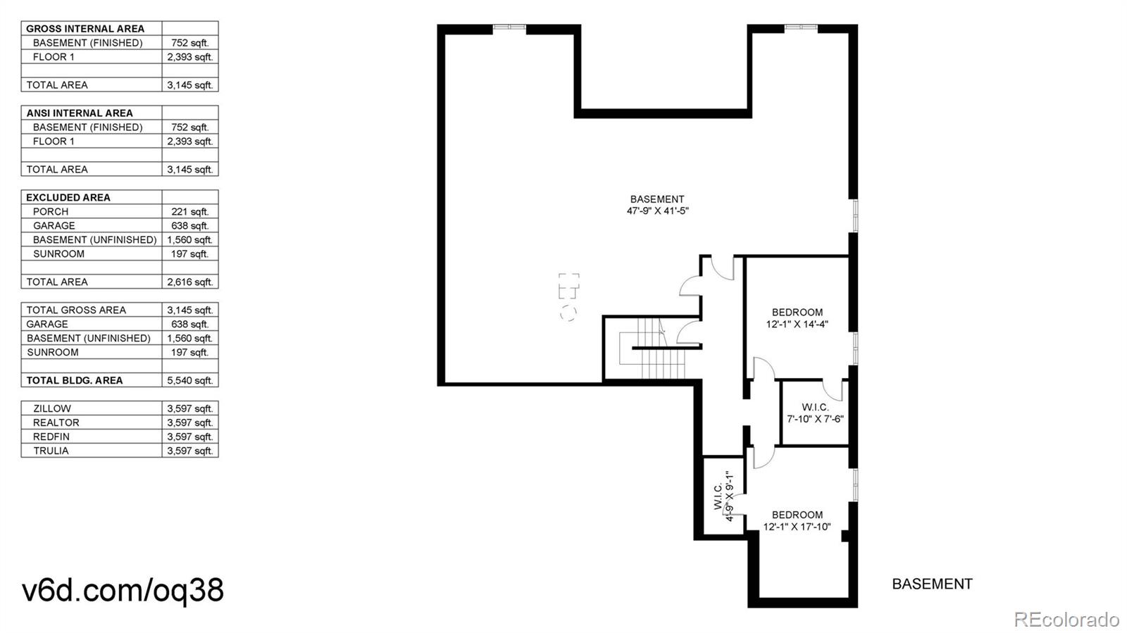 MLS Image #31 for 828  gilpin circle,erie, Colorado