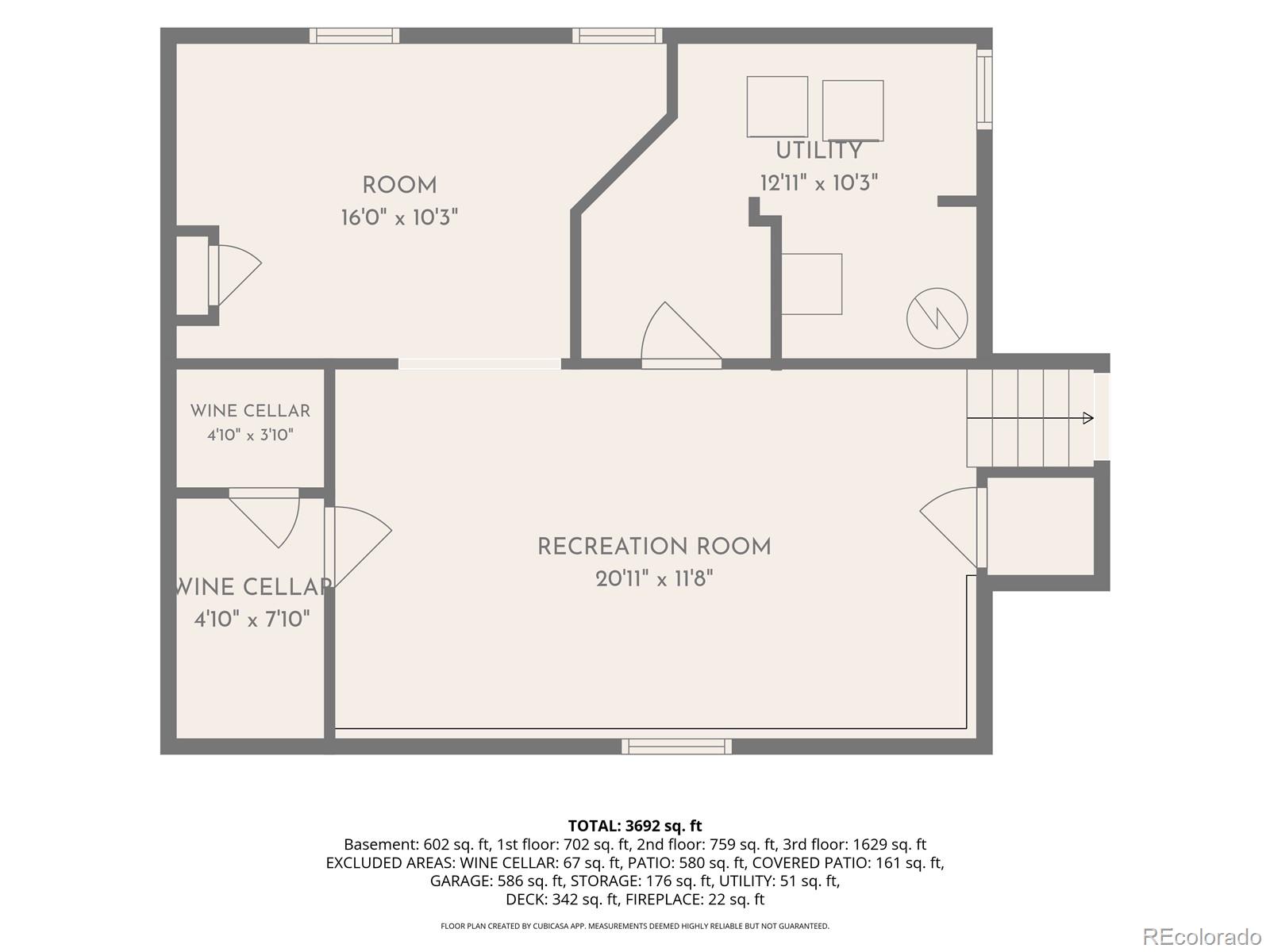 MLS Image #46 for 165  dudley street,lakewood, Colorado