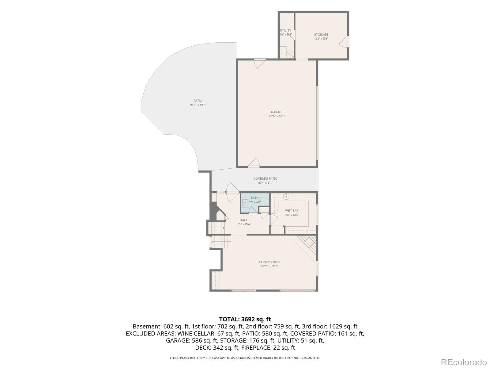 MLS Image #47 for 165  dudley street,lakewood, Colorado