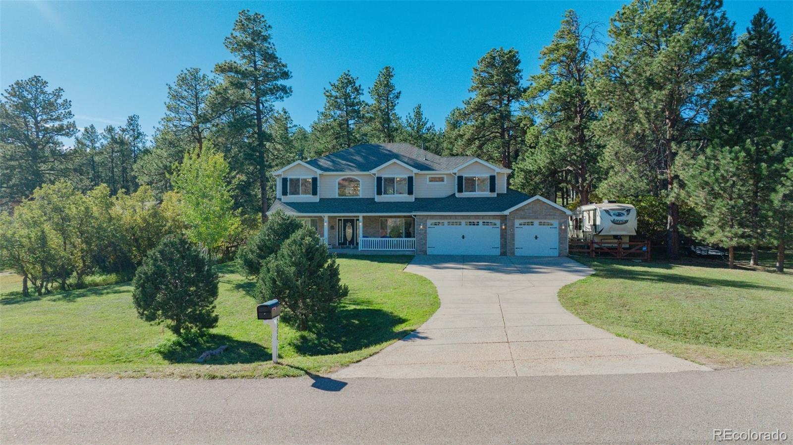 MLS Image #0 for 4200  mohawk drive,larkspur, Colorado