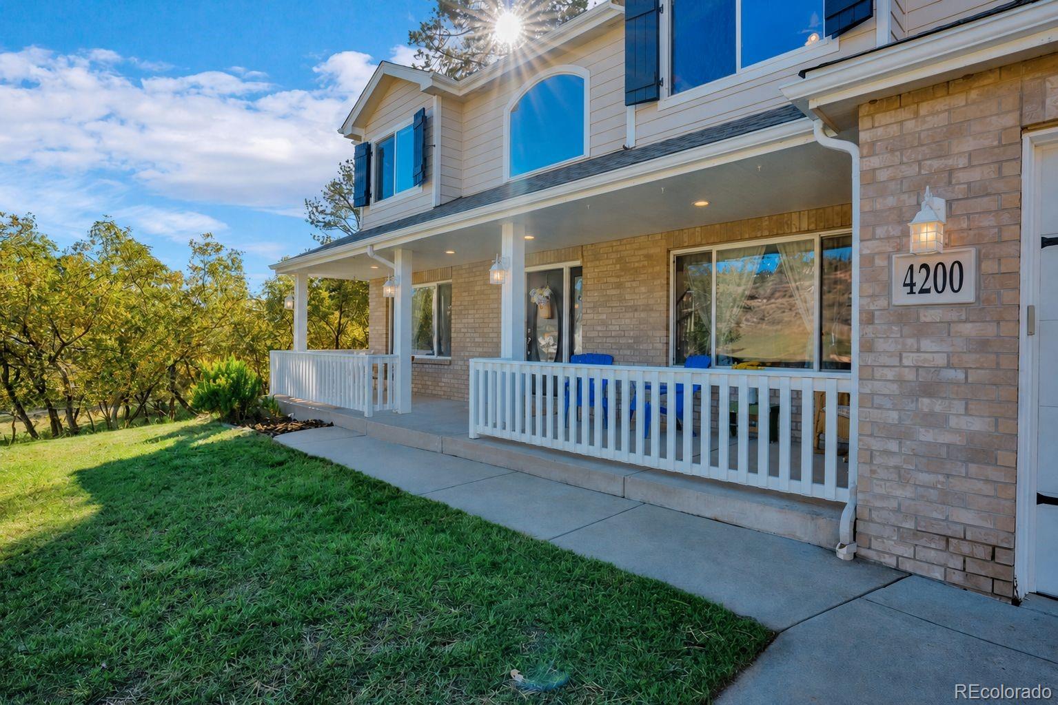 MLS Image #4 for 4200  mohawk drive,larkspur, Colorado