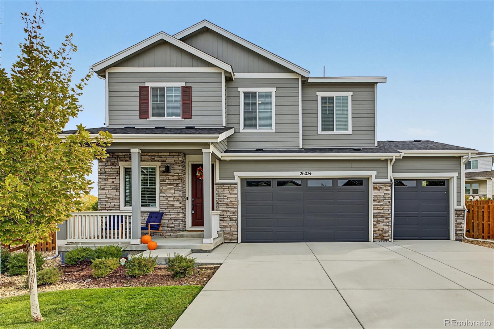MLS Image #0 for 26074 e 1st place,aurora, Colorado
