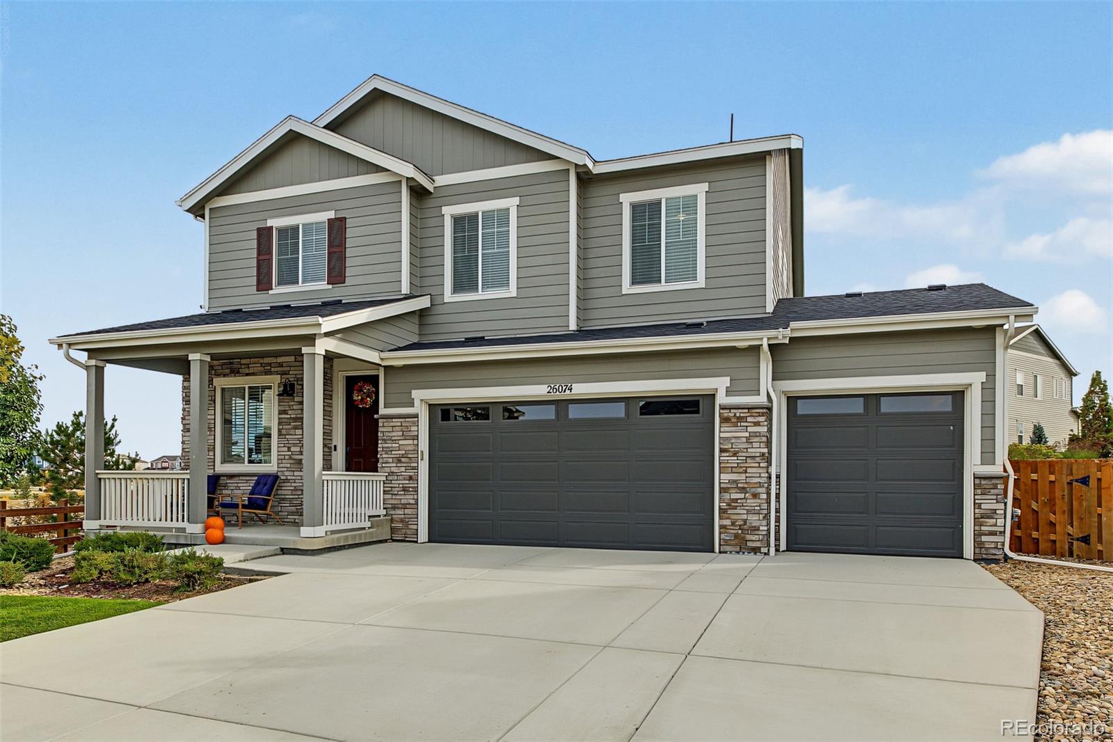 MLS Image #1 for 26074 e 1st place,aurora, Colorado