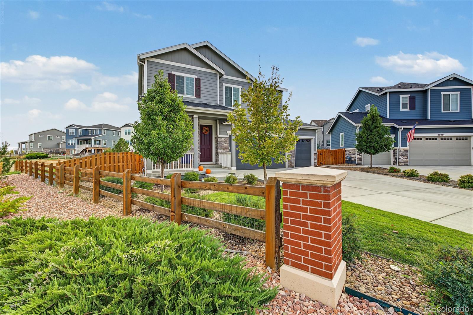 MLS Image #2 for 26074 e 1st place,aurora, Colorado
