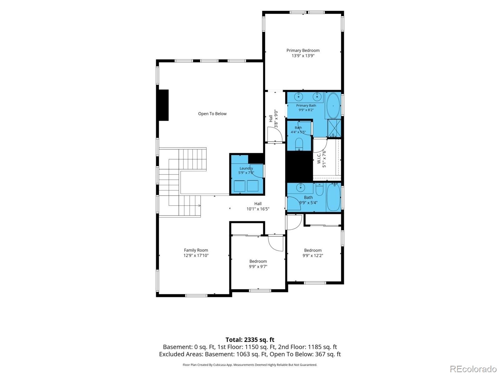 MLS Image #43 for 26074 e 1st place,aurora, Colorado