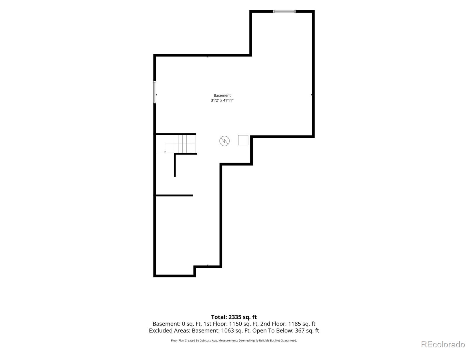 MLS Image #44 for 26074 e 1st place,aurora, Colorado