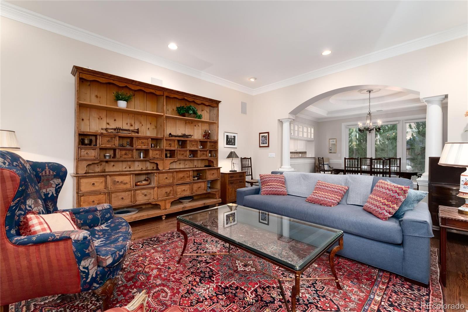 MLS Image #8 for 106 s university boulevard,denver, Colorado