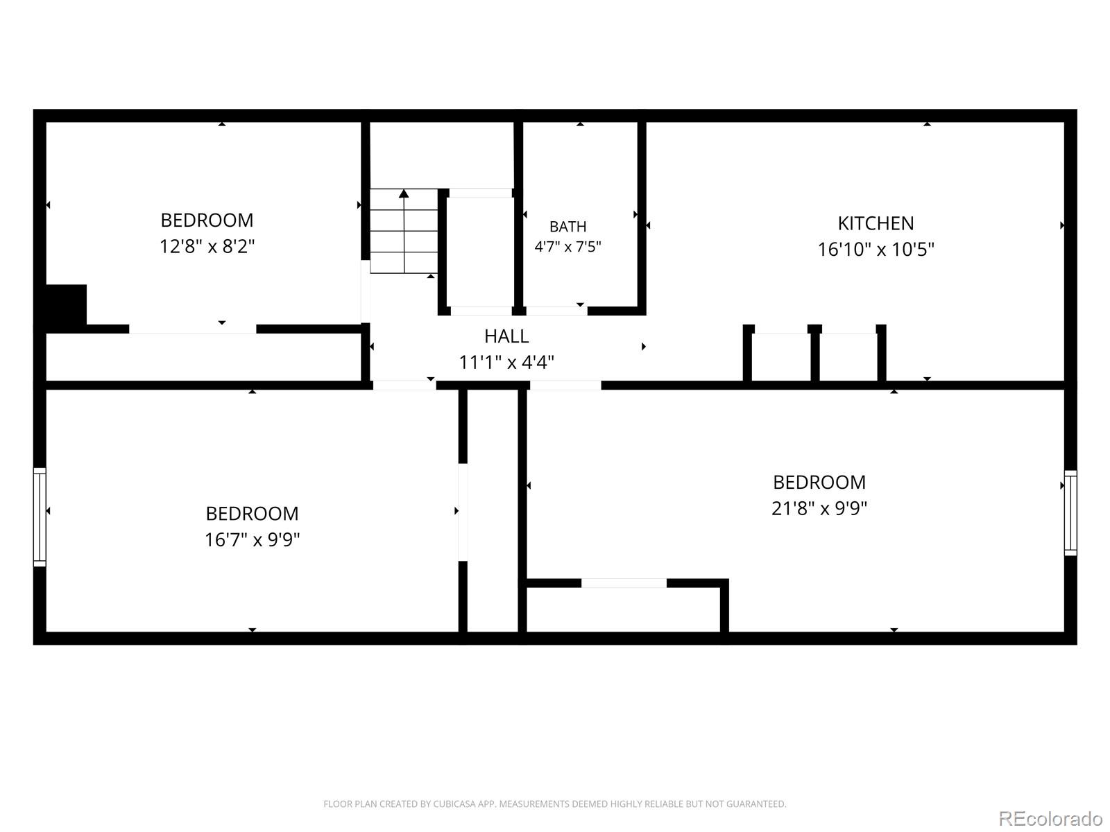 MLS Image #23 for 1000  perry street,denver, Colorado