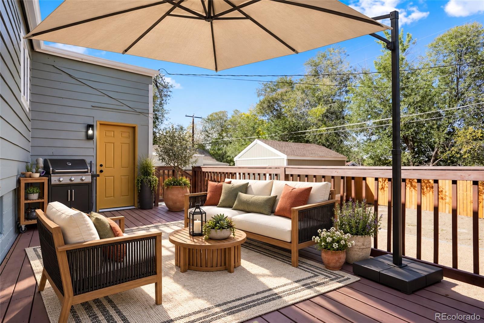 MLS Image #23 for 4565 w exposition avenue,denver, Colorado