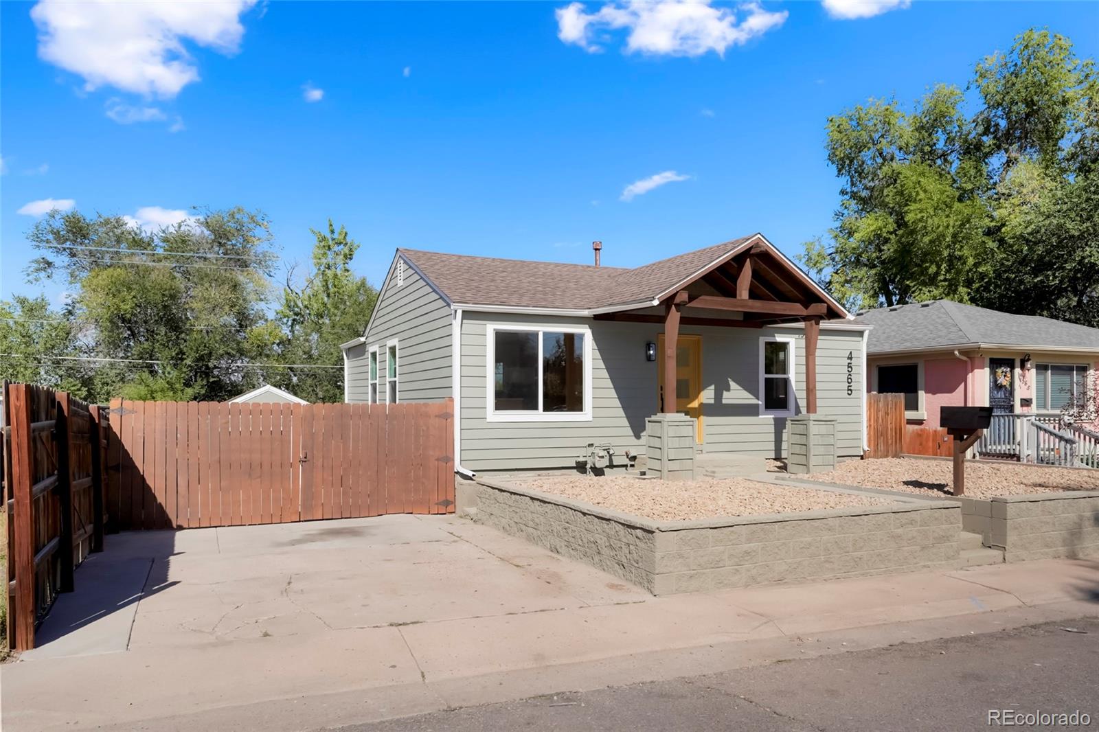 MLS Image #5 for 4565 w exposition avenue,denver, Colorado