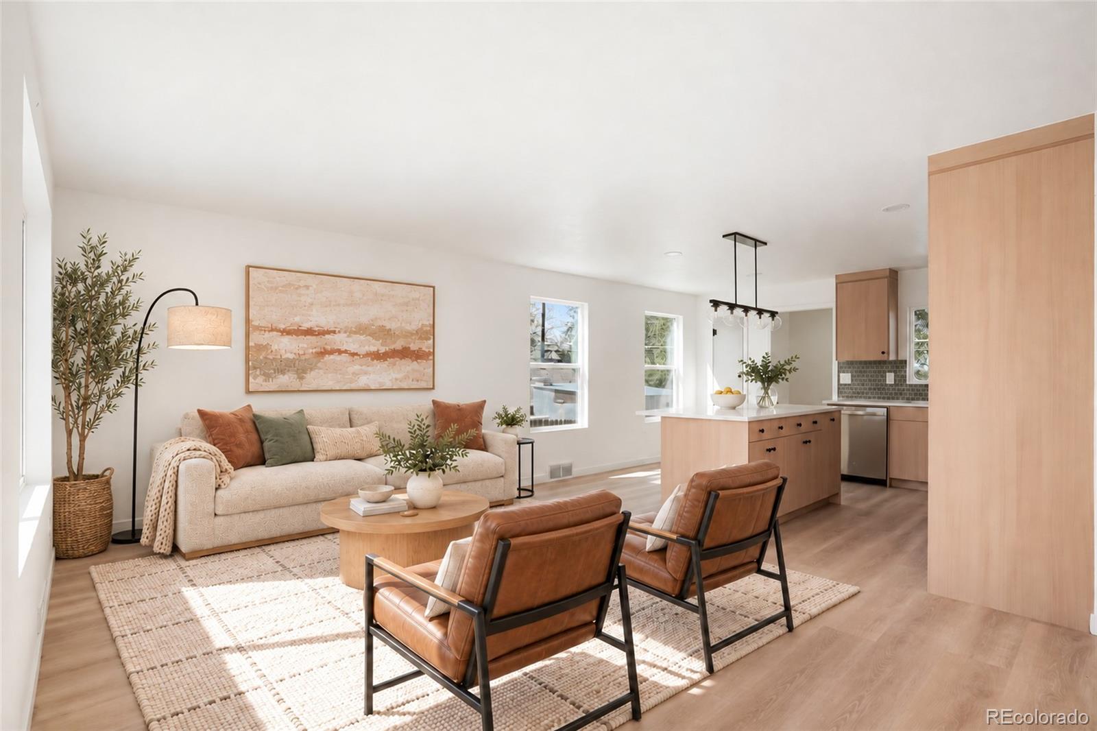 MLS Image #7 for 4565 w exposition avenue,denver, Colorado