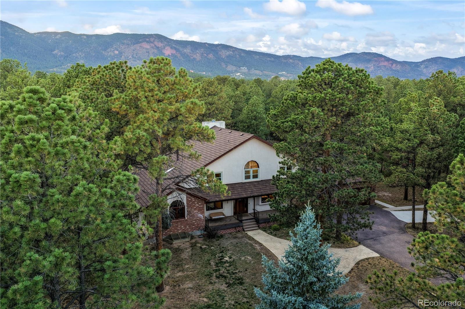 MLS Image #2 for 17555  shiloh pines drive,monument, Colorado