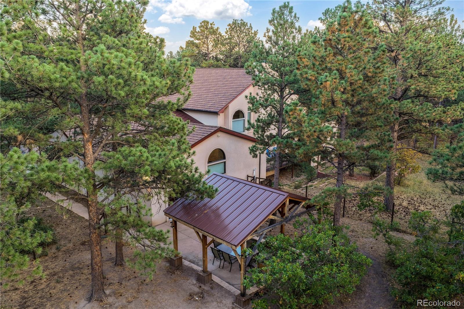 MLS Image #43 for 17555  shiloh pines drive,monument, Colorado