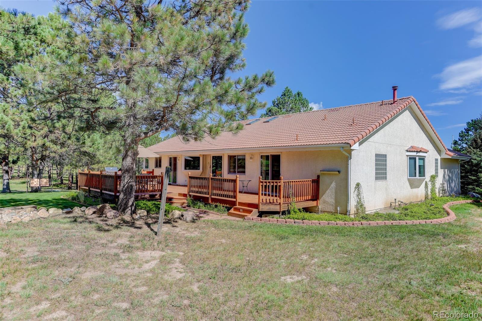 MLS Image #1 for 11570  milford road,elbert, Colorado