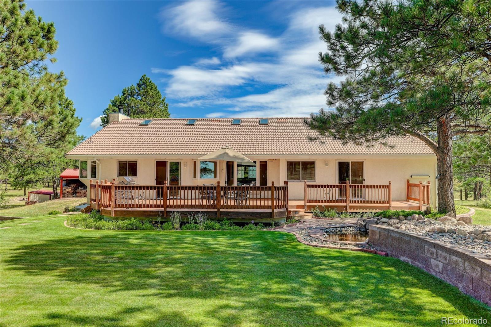 MLS Image #2 for 11570  milford road,elbert, Colorado