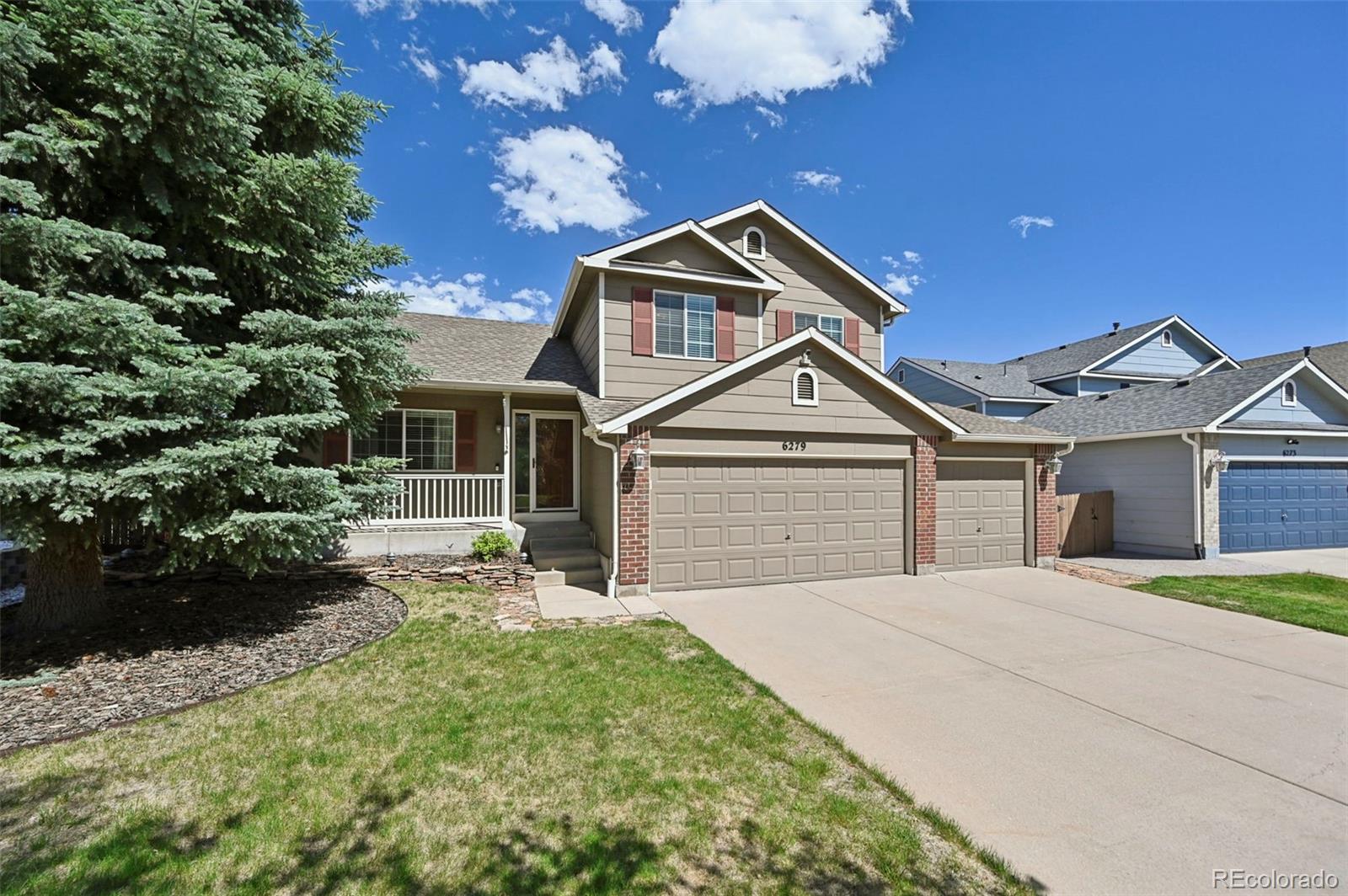 MLS Image #0 for 6279  grand mesa drive,colorado springs, Colorado