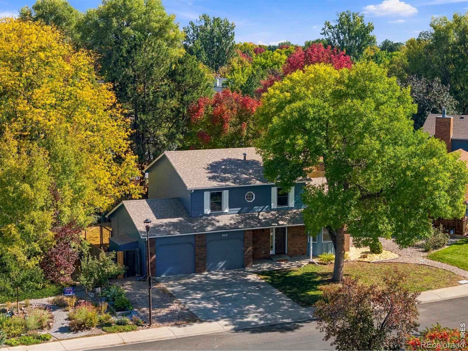 MLS Image #1 for 3312  sam houston circle,fort collins, Colorado