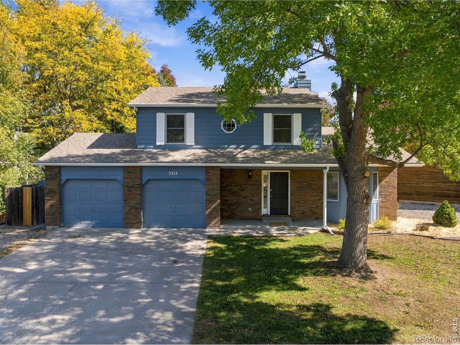 MLS Image #2 for 3312  sam houston circle,fort collins, Colorado