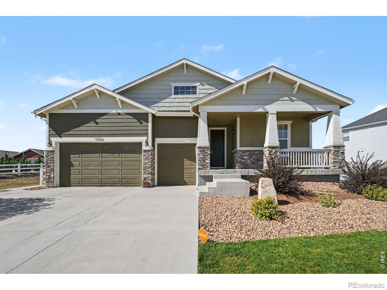 MLS Image #2 for 1680  shoreview parkway,severance, Colorado