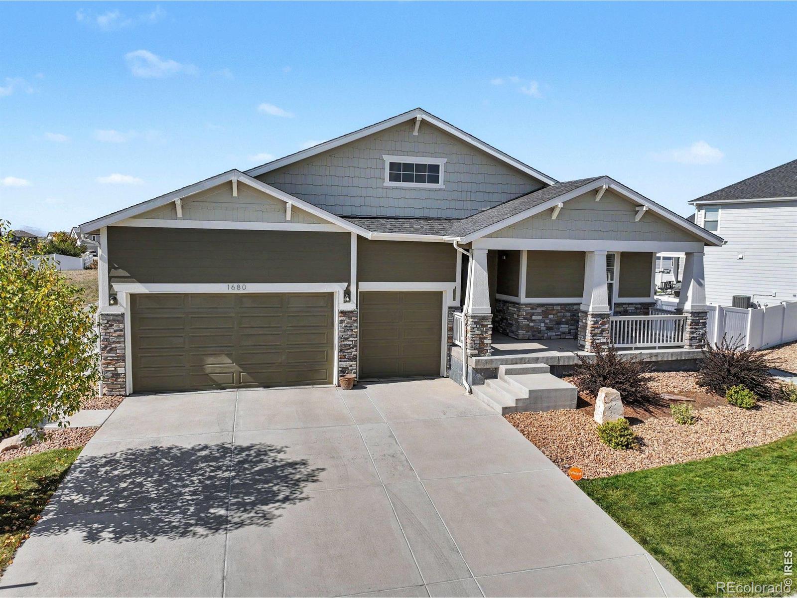 MLS Image #3 for 1680  shoreview parkway,severance, Colorado