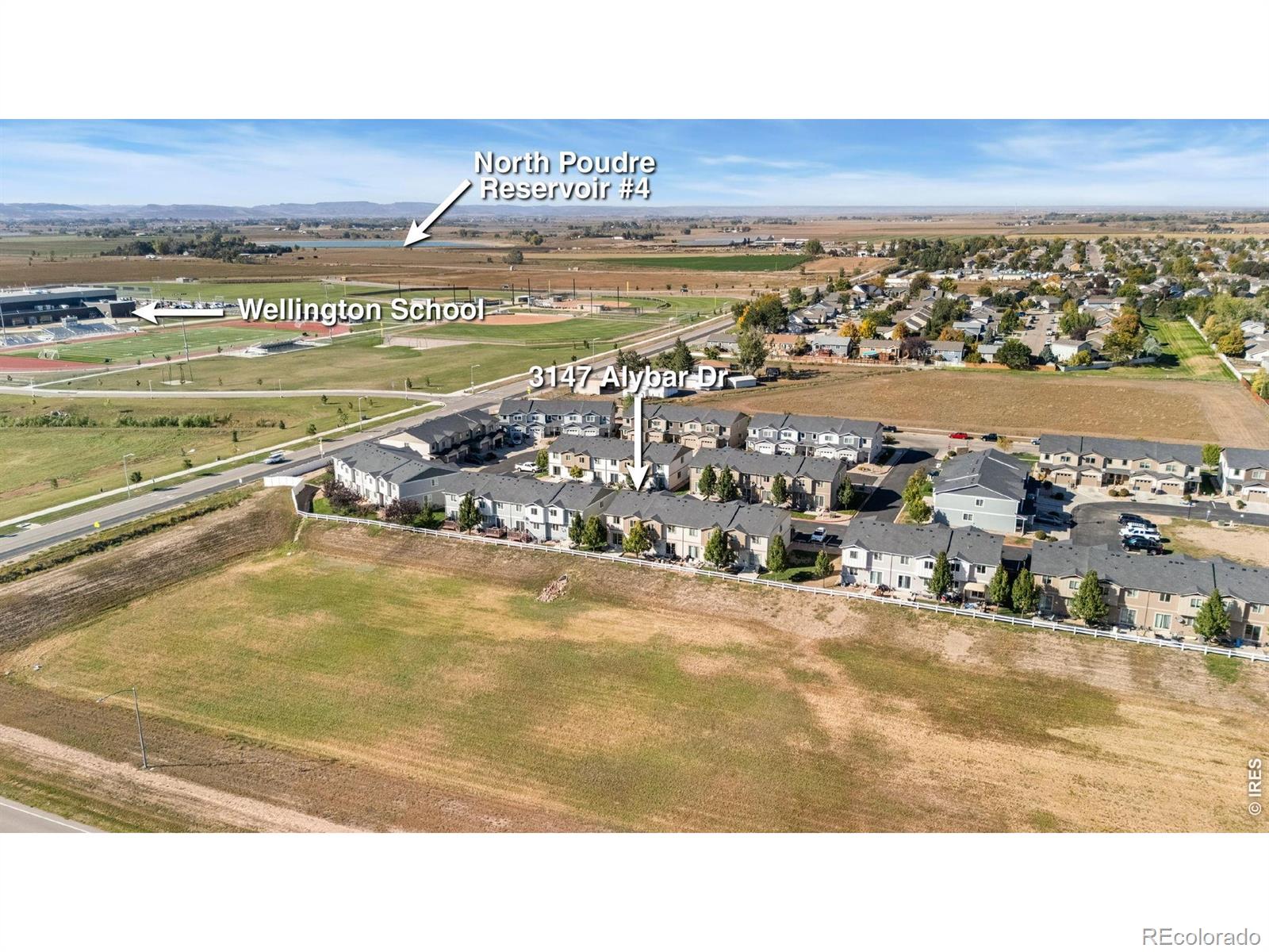 MLS Image #31 for 3147  alybar drive,wellington, Colorado