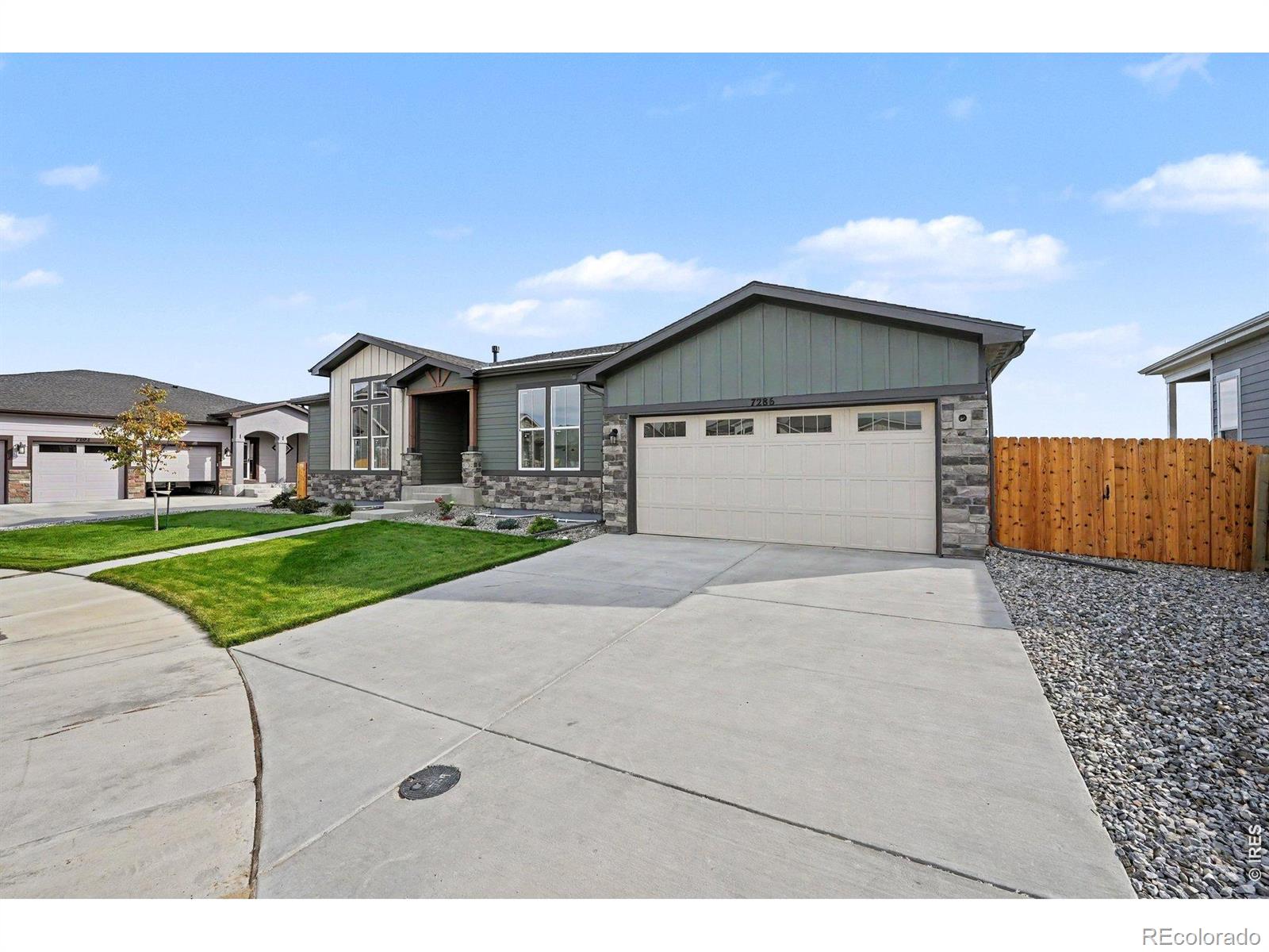 MLS Image #4 for 7286  xenophon court,arvada, Colorado