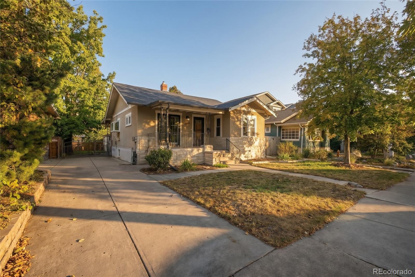 MLS Image #1 for 2237 s emerson street,denver, Colorado