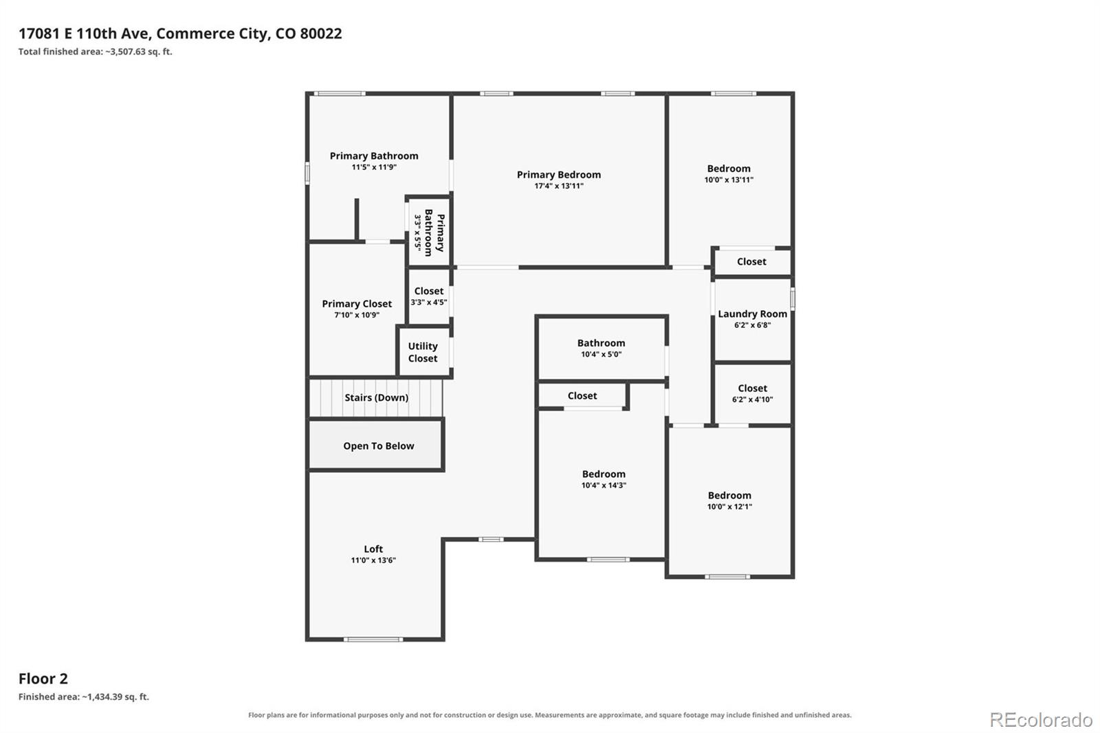 MLS Image #26 for 17081 e 110th avenue,commerce city, Colorado