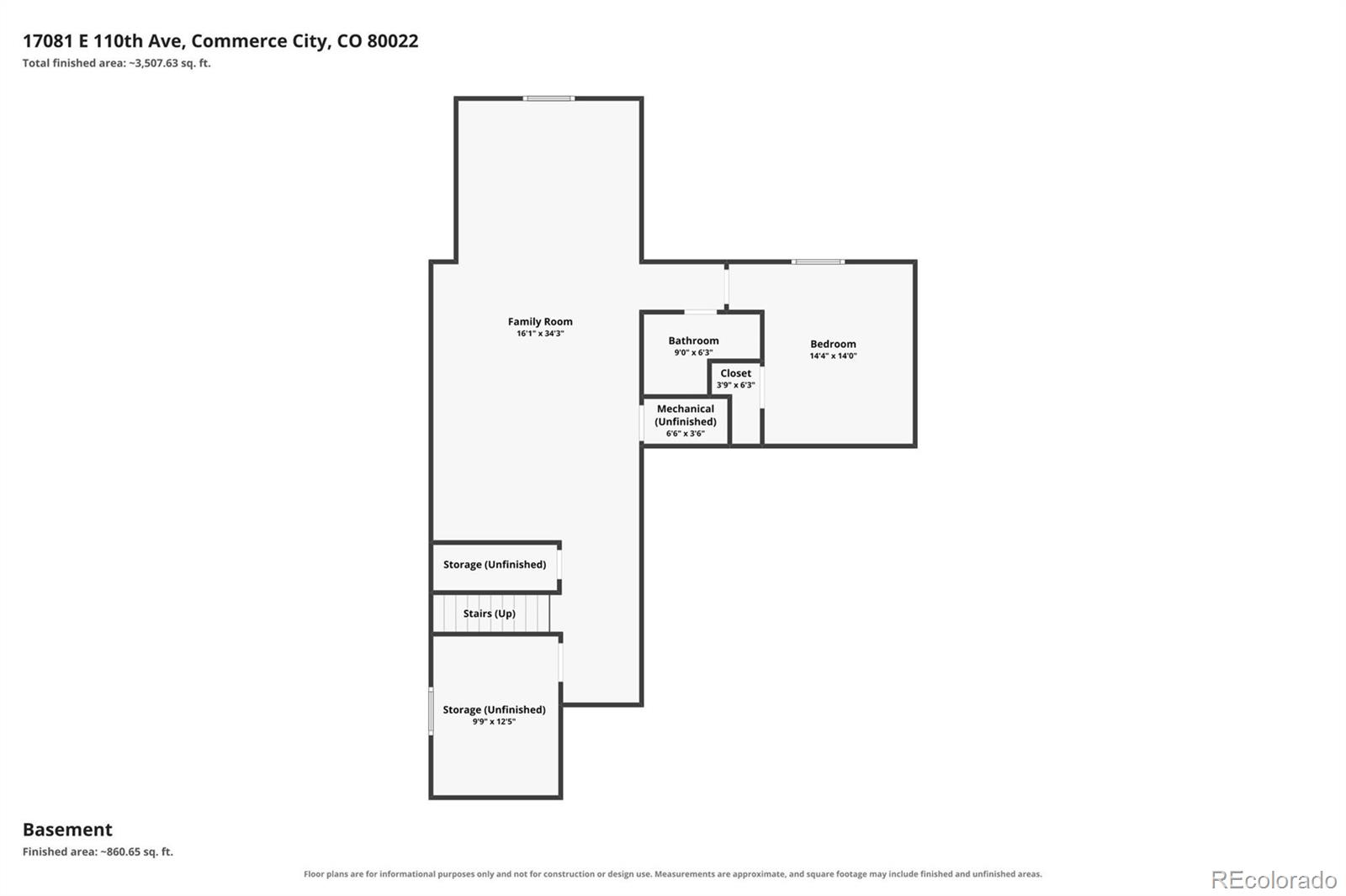 MLS Image #27 for 17081 e 110th avenue,commerce city, Colorado