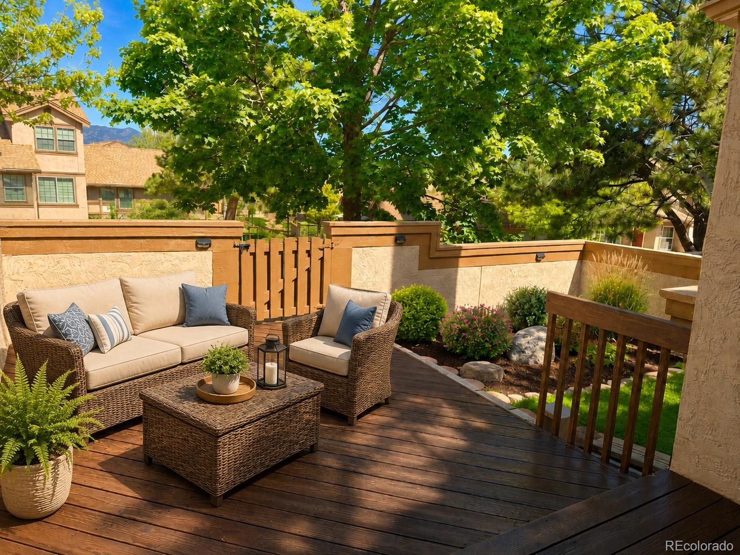MLS Image #1 for 6109  pine hill drive ,colorado springs, Colorado