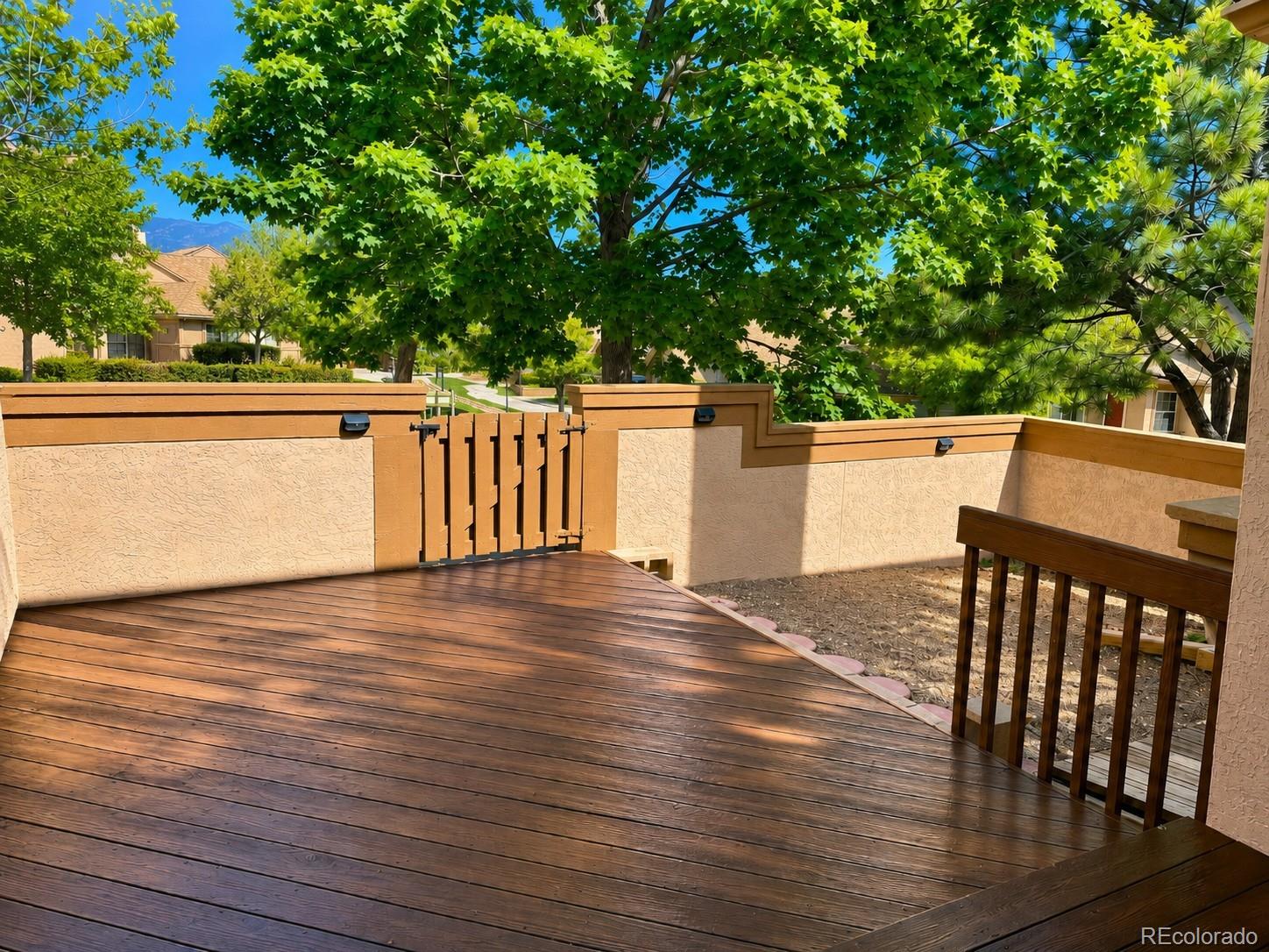 MLS Image #2 for 6109  pine hill drive ,colorado springs, Colorado