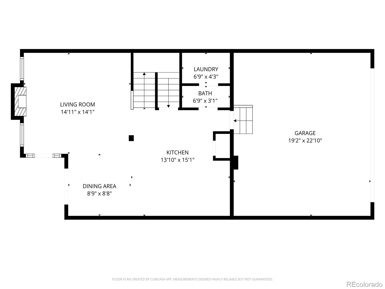 MLS Image #31 for 6109  pine hill drive ,colorado springs, Colorado