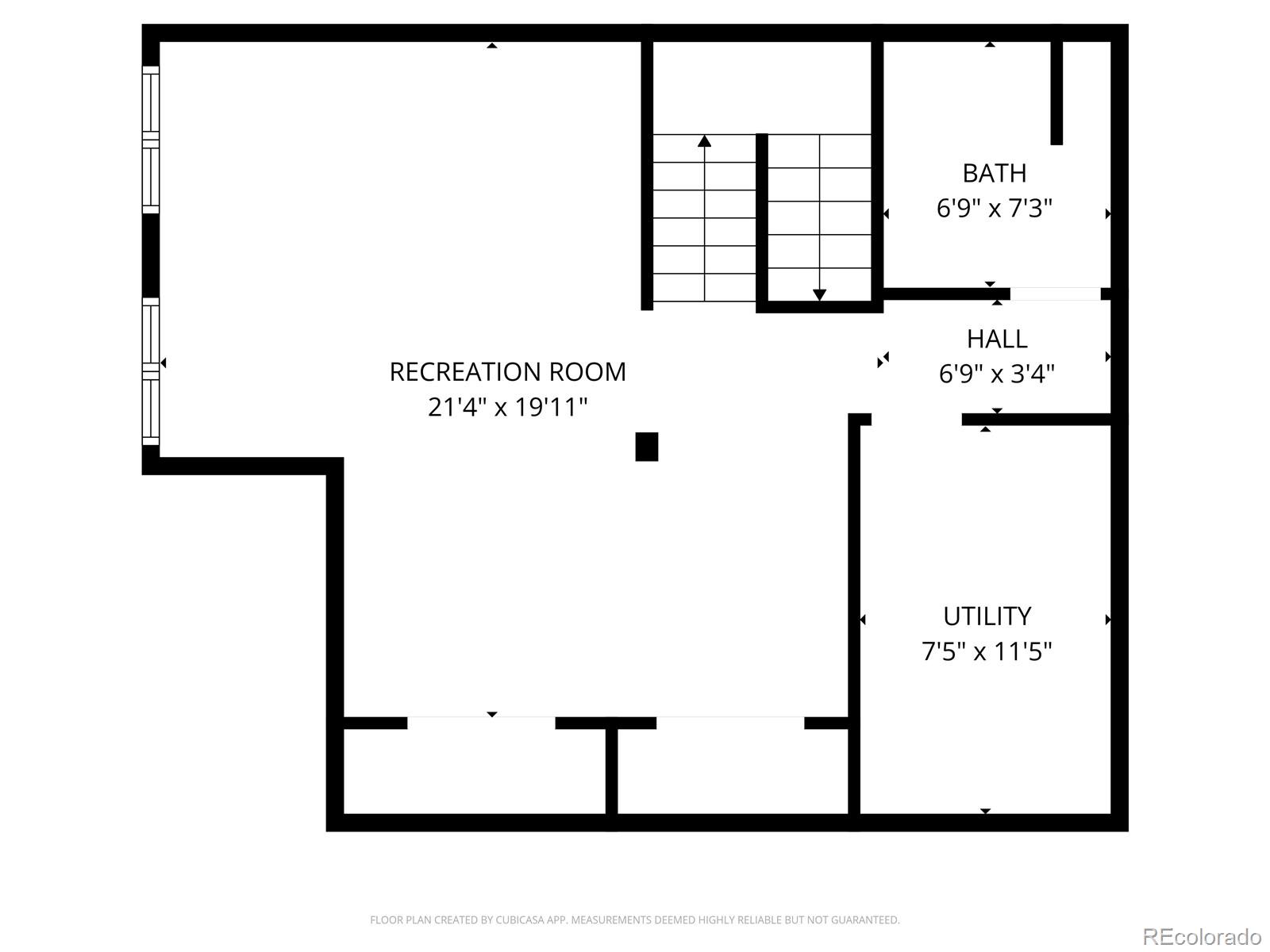 MLS Image #33 for 6109  pine hill drive ,colorado springs, Colorado