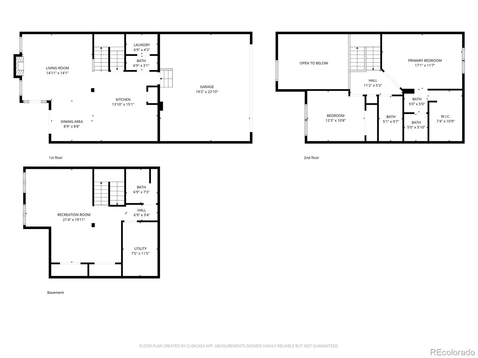MLS Image #34 for 6109  pine hill drive ,colorado springs, Colorado