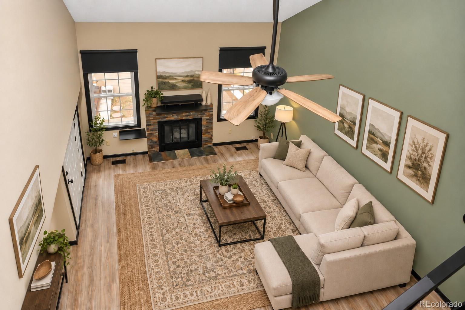 MLS Image #5 for 6109  pine hill drive ,colorado springs, Colorado