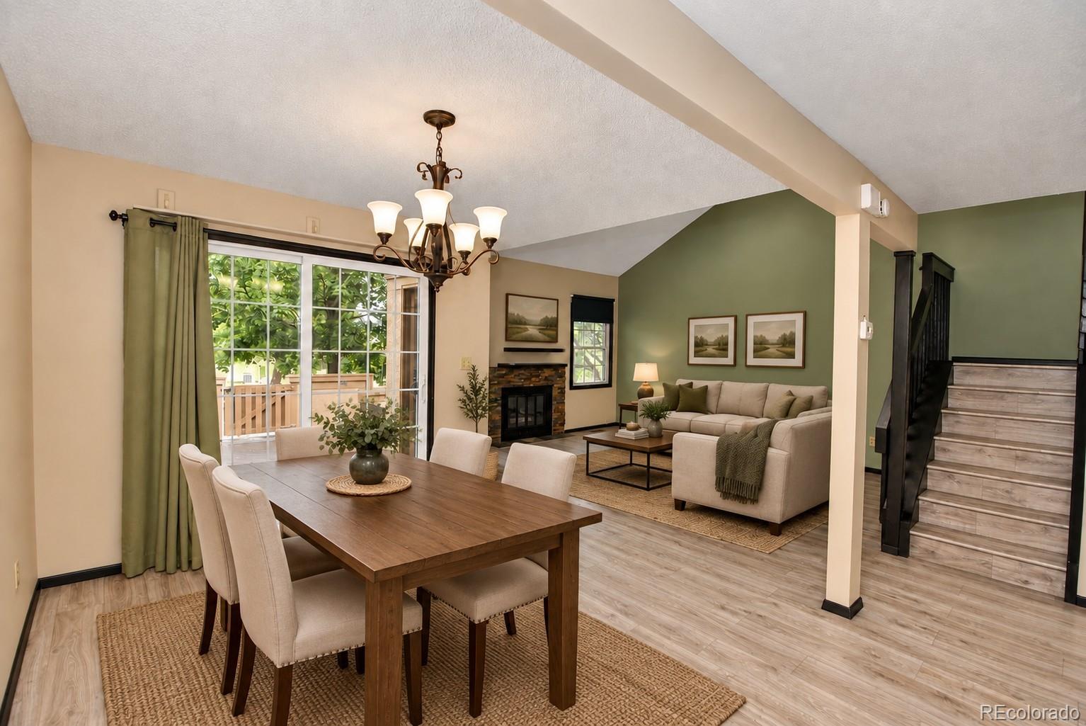 MLS Image #7 for 6109  pine hill drive ,colorado springs, Colorado