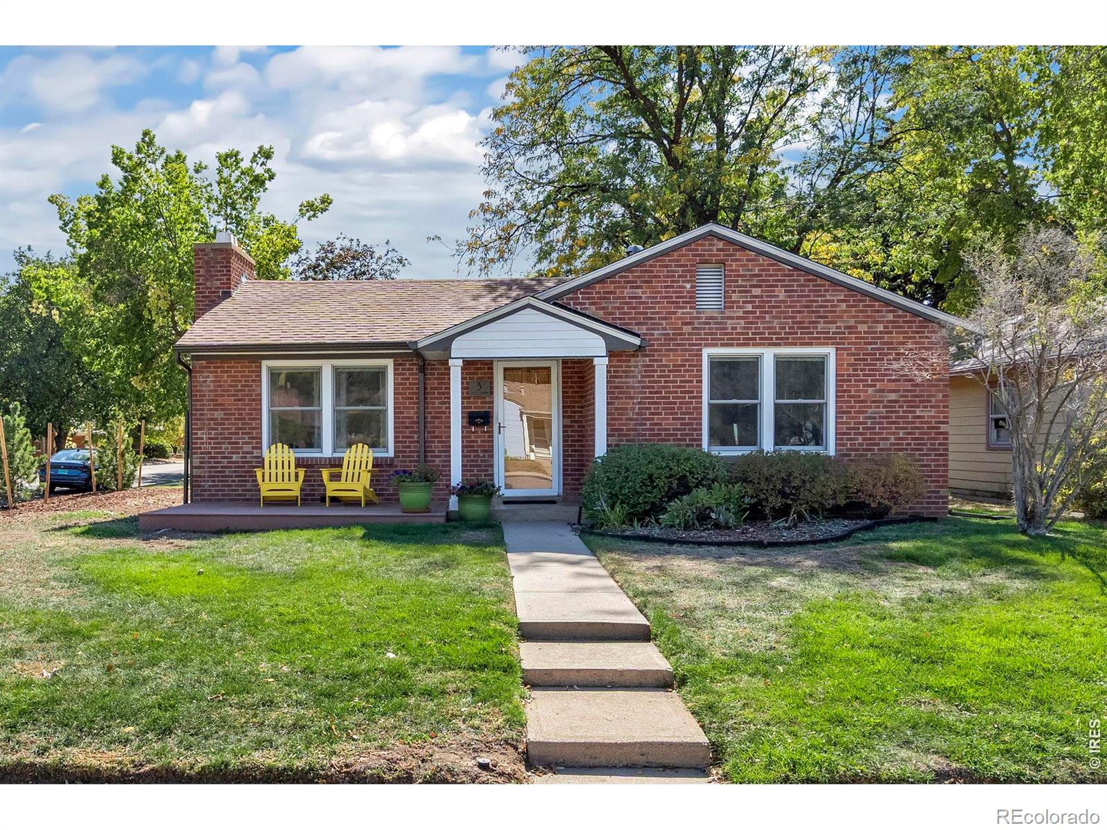 MLS Image #0 for 5  circle drive,fort collins, Colorado