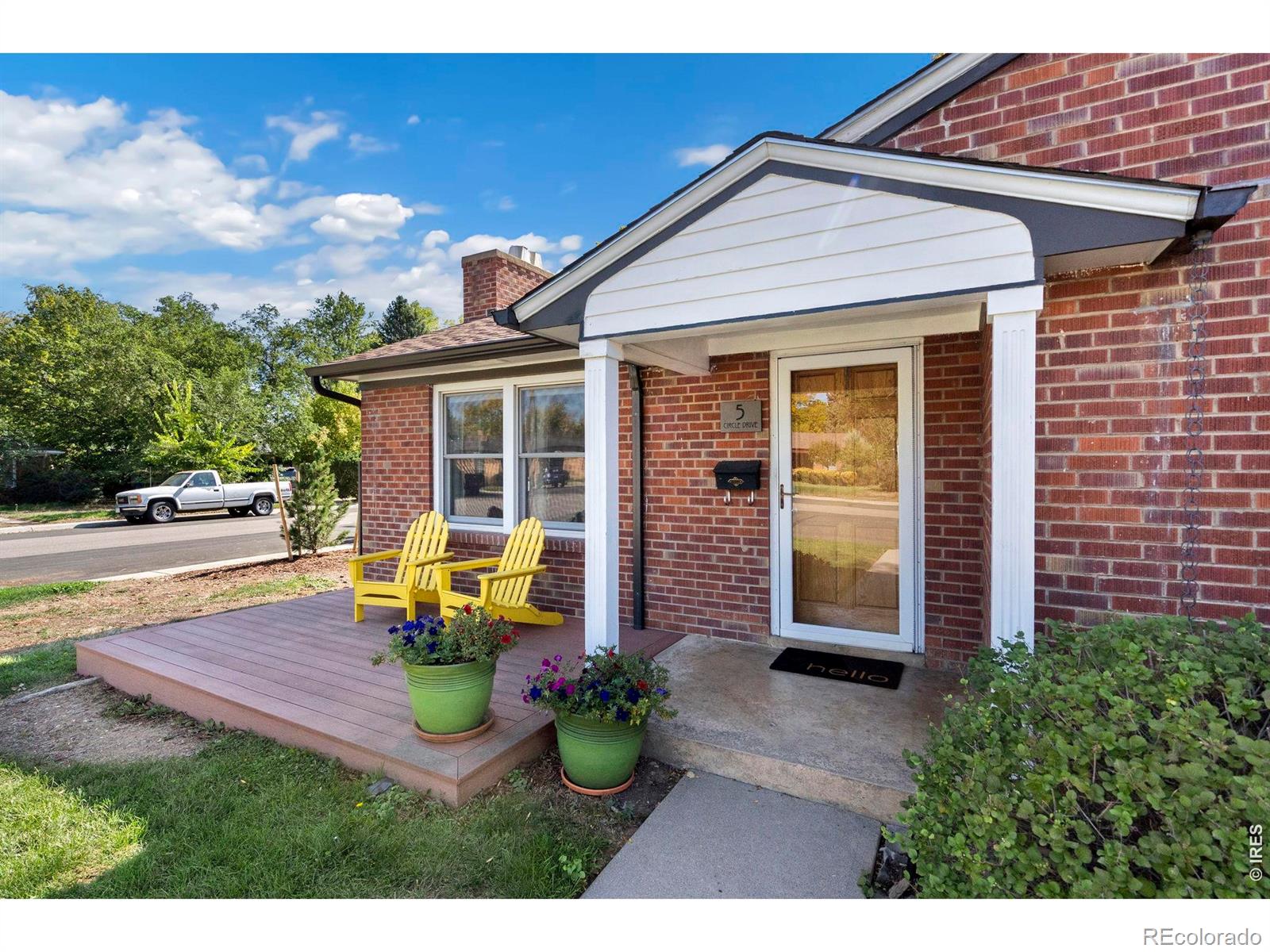 MLS Image #2 for 5  circle drive,fort collins, Colorado