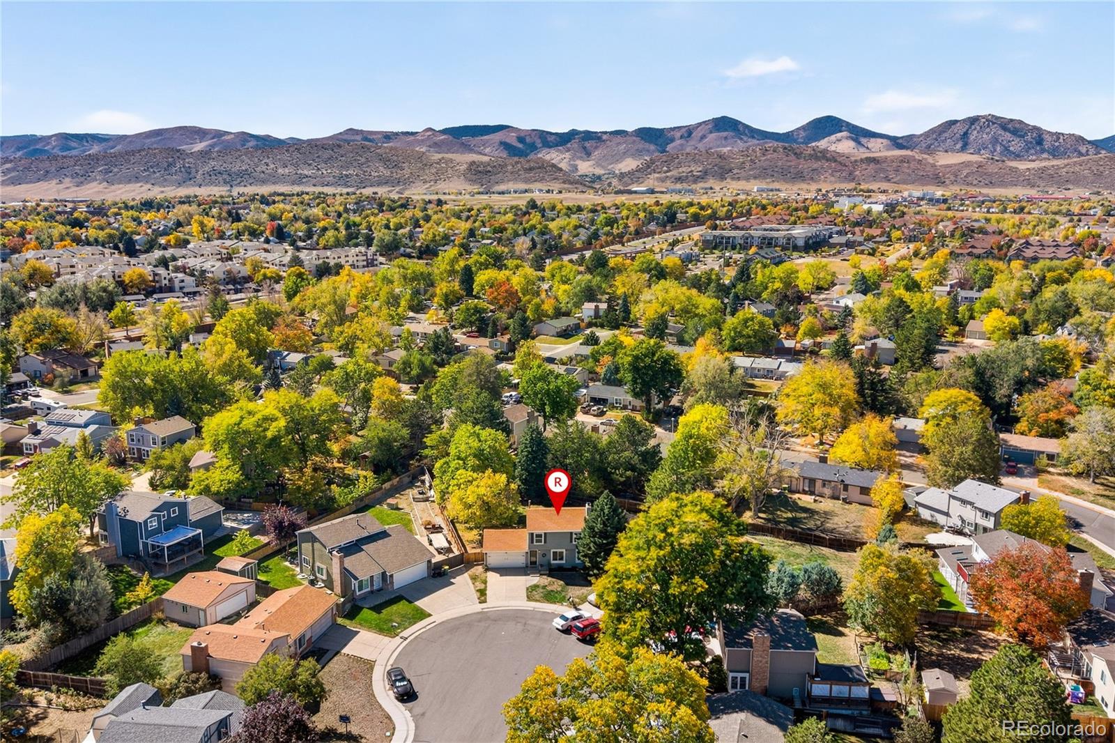 MLS Image #37 for 11198 w dorado place,littleton, Colorado