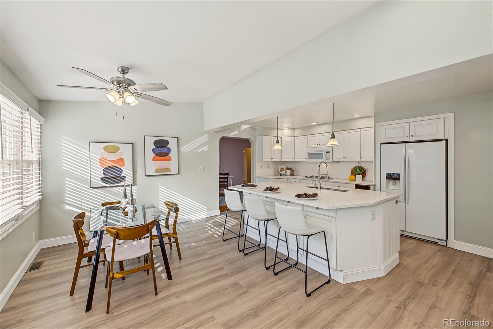 MLS Image #1 for 55  brentwood street,lakewood, Colorado