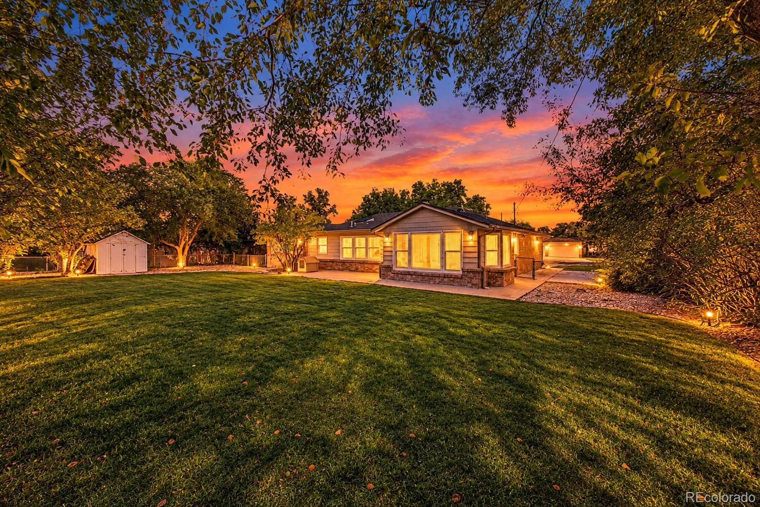 MLS Image #4 for 55  brentwood street,lakewood, Colorado