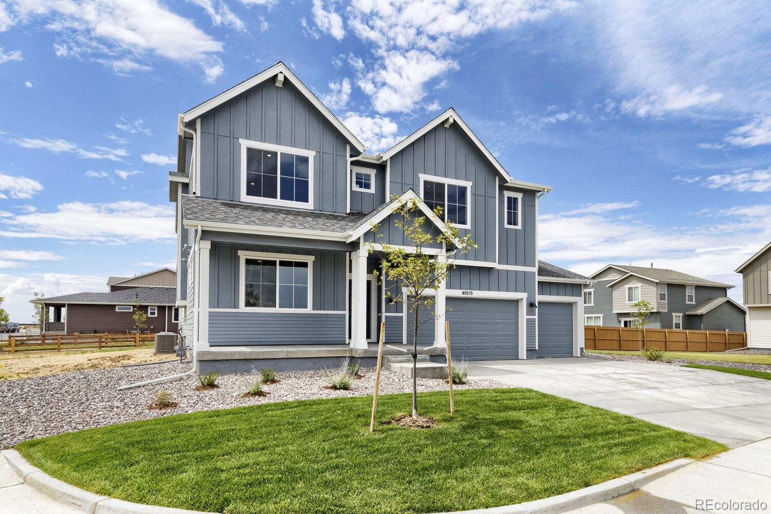 MLS Image #4 for 46515  sunrise court,bennett, Colorado