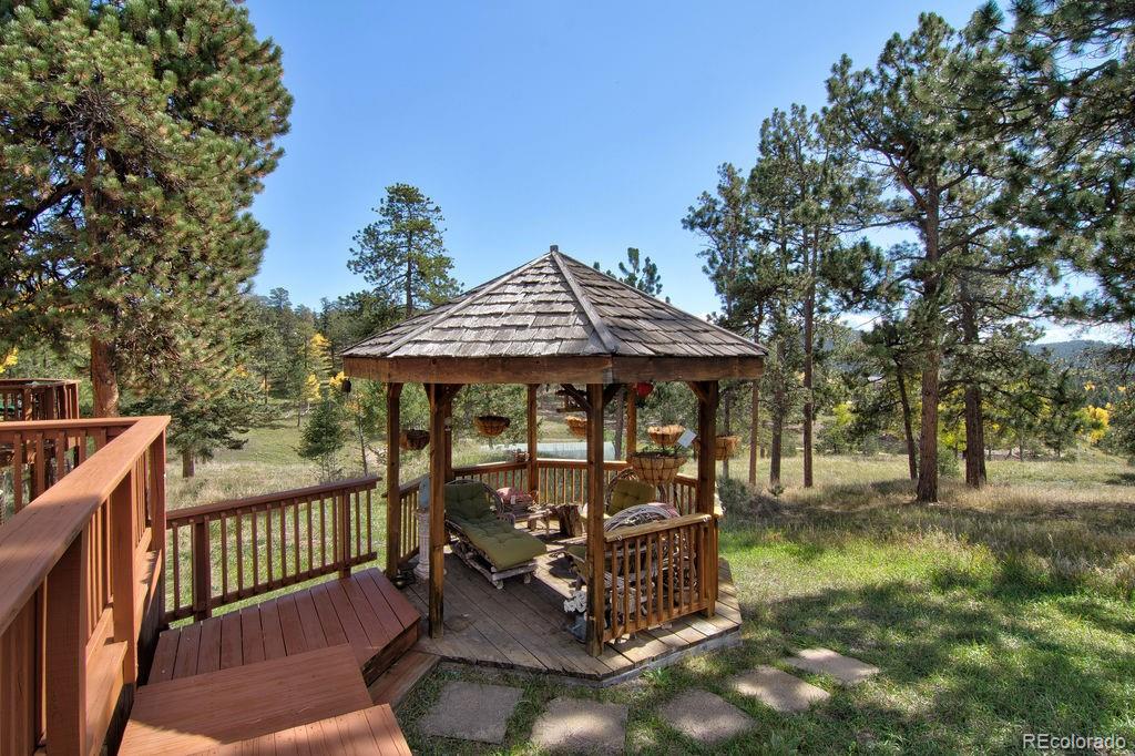 MLS Image #11 for 13082 s wamblee valley road,conifer, Colorado